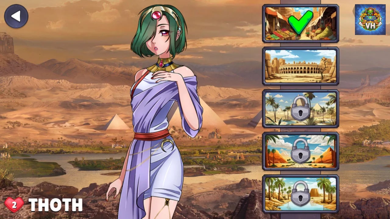 Erogods: Mirage Nintendo Switch - ảnh màn hình 3