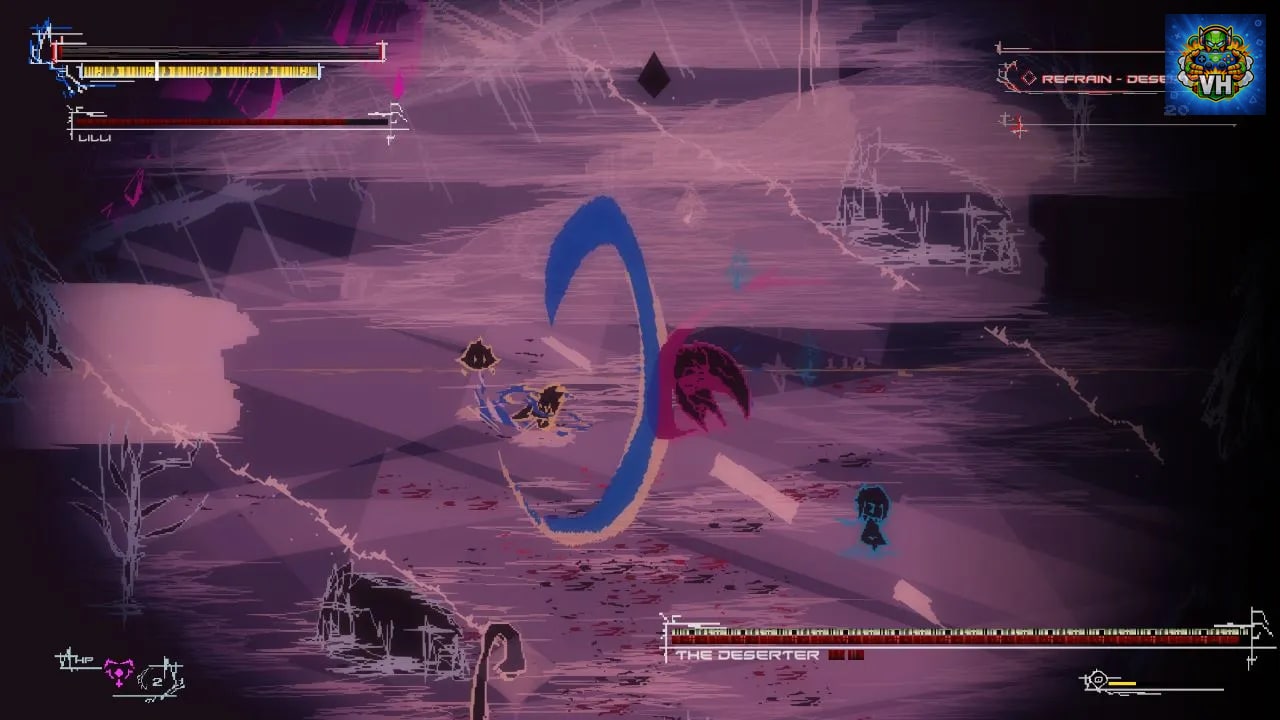 Death of a Wish Nintendo Switch - ảnh màn hình 3