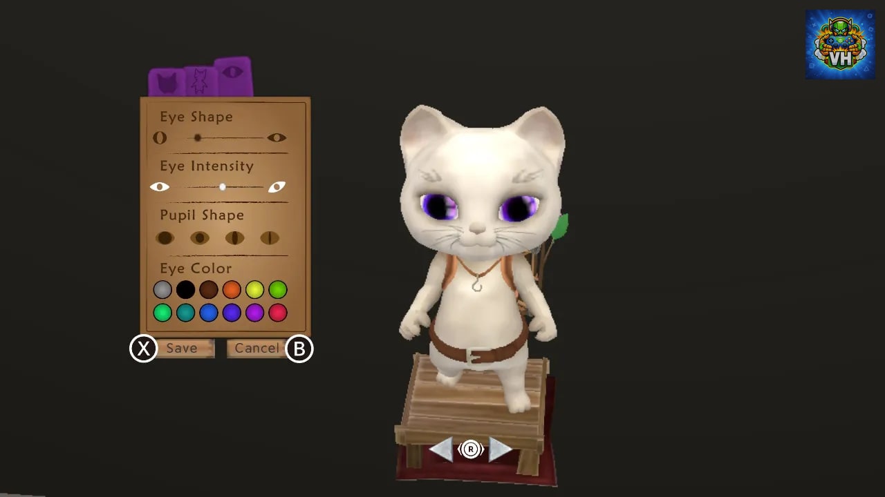 Whisker Waters Nintendo Switch - ảnh màn hình 4