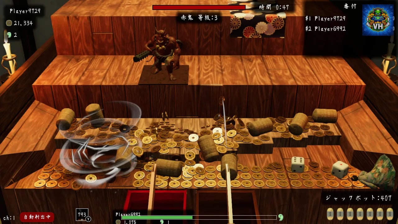 Old Coin Pusher Friends 2 Nintendo Switch - ảnh màn hình 7