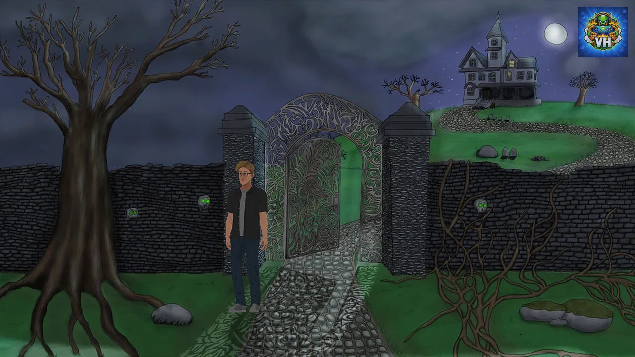Scott Whiskers in: the Search for Mr. Fumbleclaw Nintendo Switch - ảnh màn hình 5