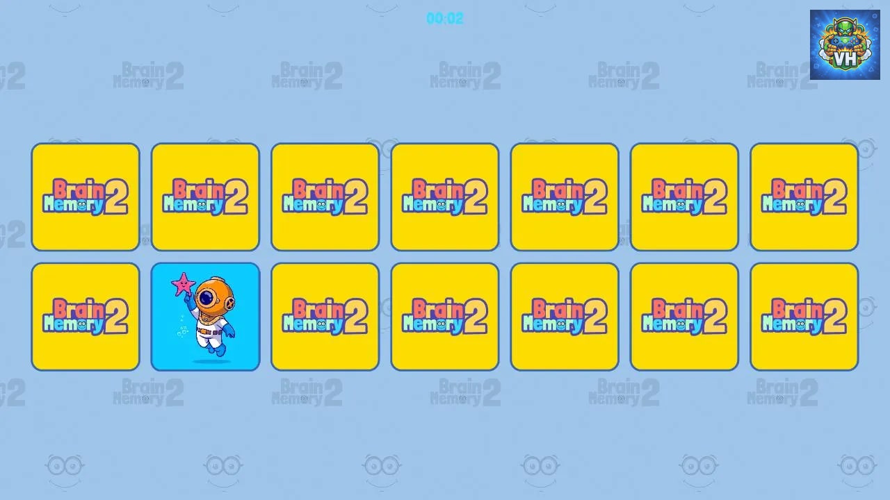 Brain Memory 2 Nintendo Switch - ảnh màn hình 4