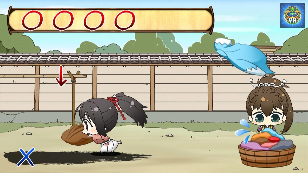 薄桜鬼 真改 遊戯録　隊士達の大宴会 for Nintendo Switch Nintendo Switch - ảnh màn hình 3