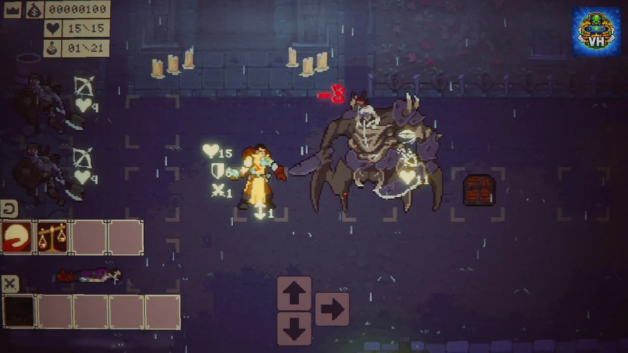 Forrader Hero Nintendo Switch - ảnh màn hình 6