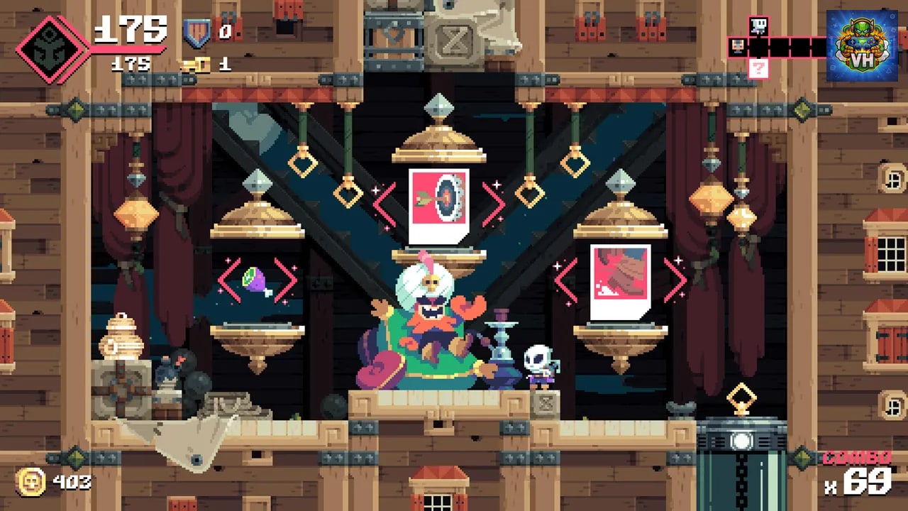 Flinthook Nintendo Switch - ảnh màn hình 6