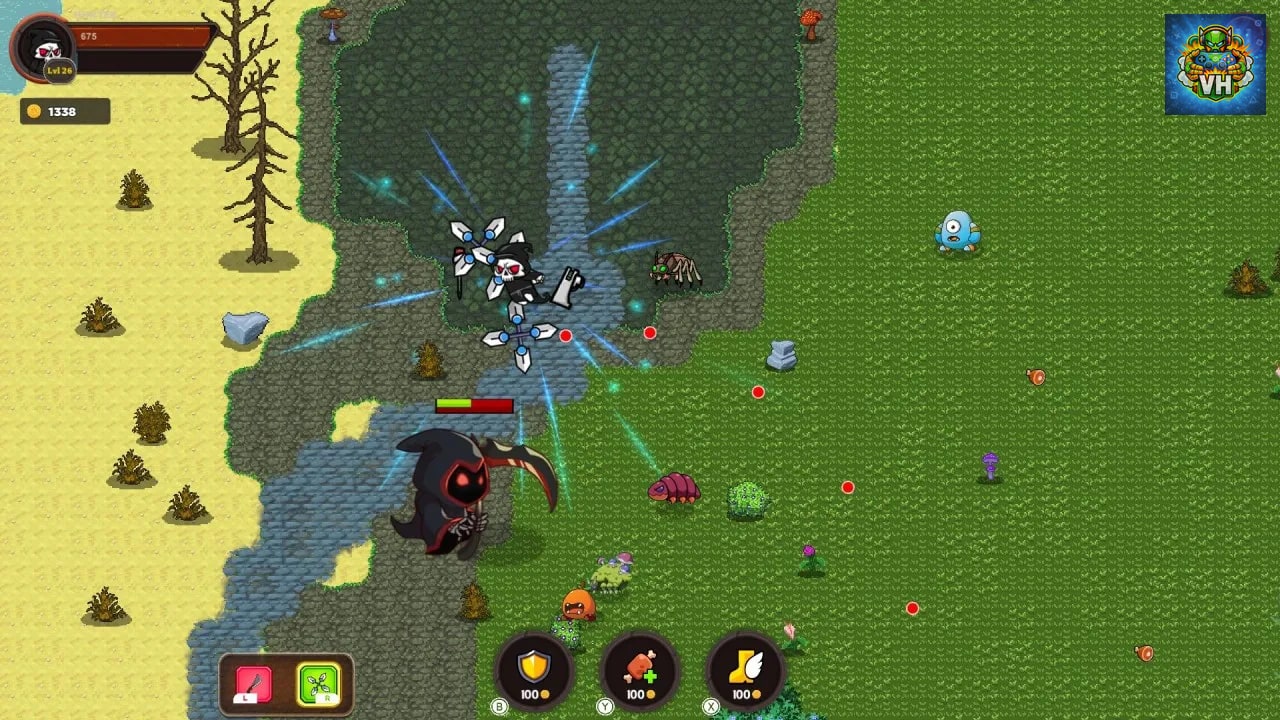 Reaper Survivors Nintendo Switch - ảnh màn hình 2