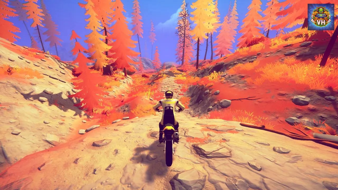 Offroad Masters: Motocross Races Nintendo Switch - ảnh màn hình 2