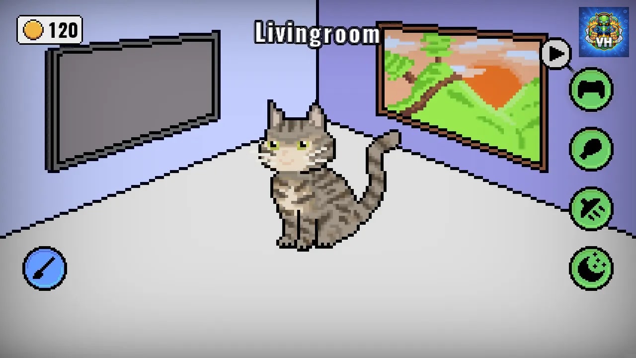 My Virtual Pet Nintendo Switch - ảnh màn hình 6