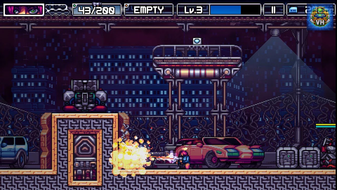 Cybertrash STATYX Nintendo Switch - ảnh màn hình 2