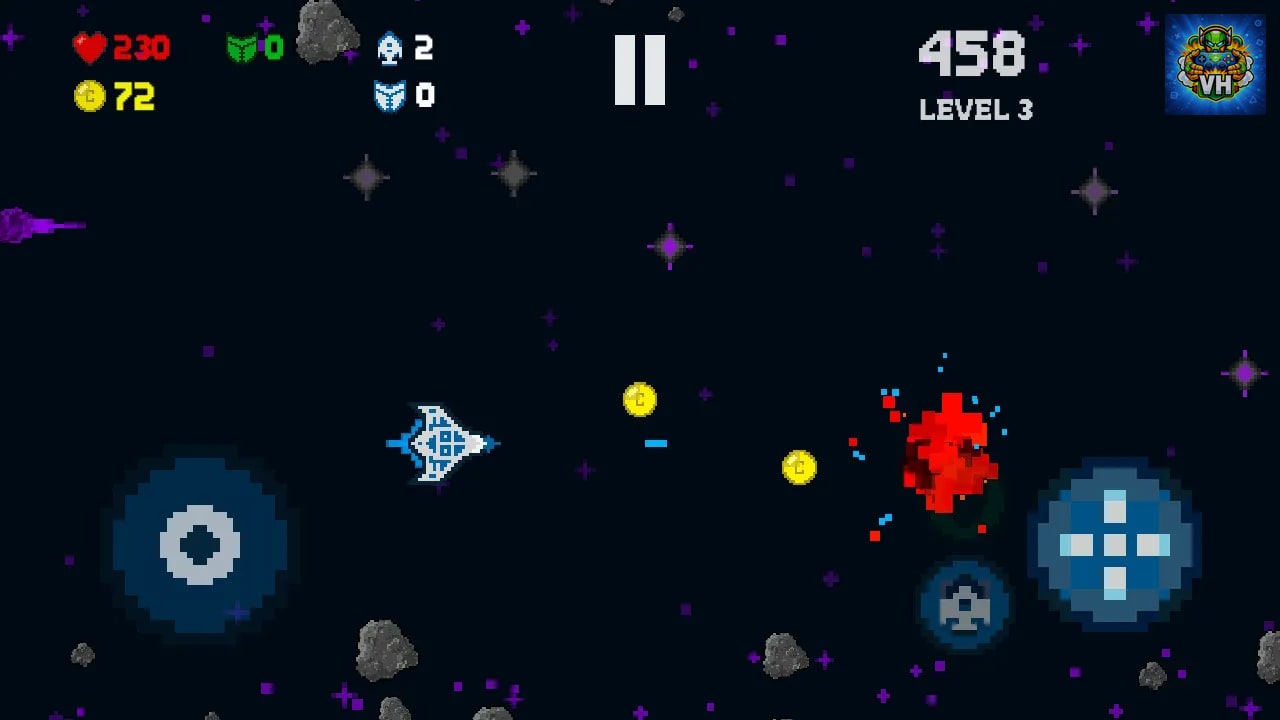 Warring Universe Nintendo Switch - ảnh màn hình 2