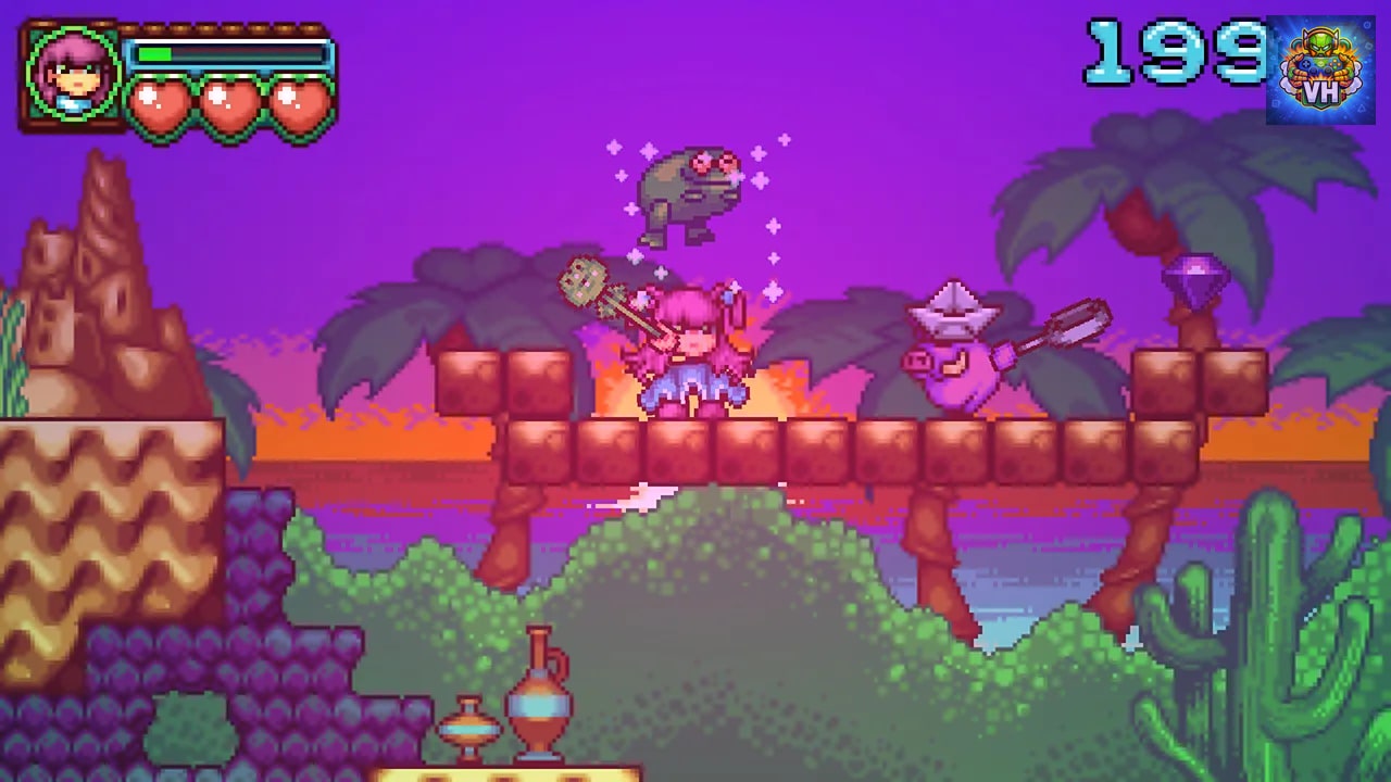 Farlands Journey Nintendo Switch - ảnh màn hình 3
