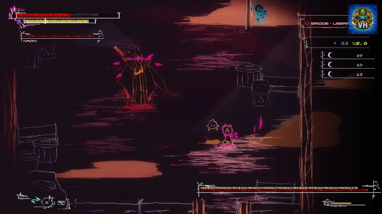 Death of a Wish Nintendo Switch - ảnh màn hình 5