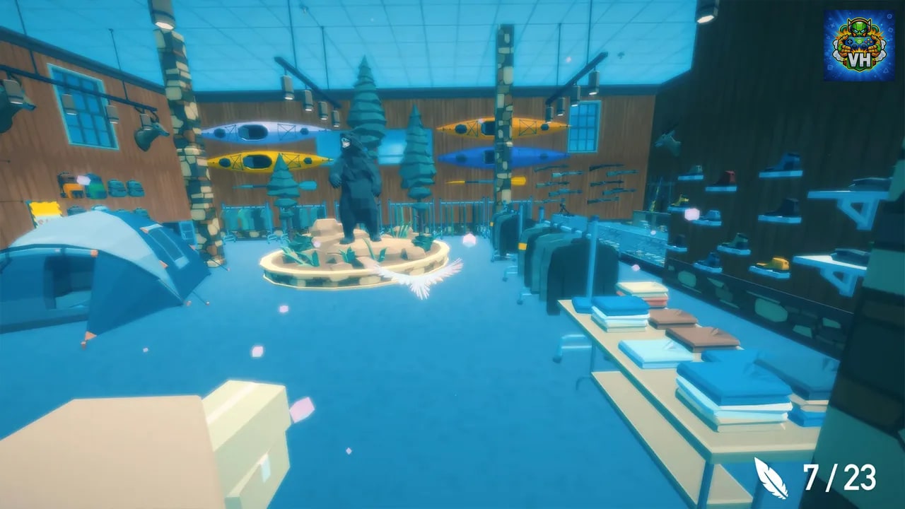 Aery - Peace of Mind Nintendo Switch - ảnh màn hình 6
