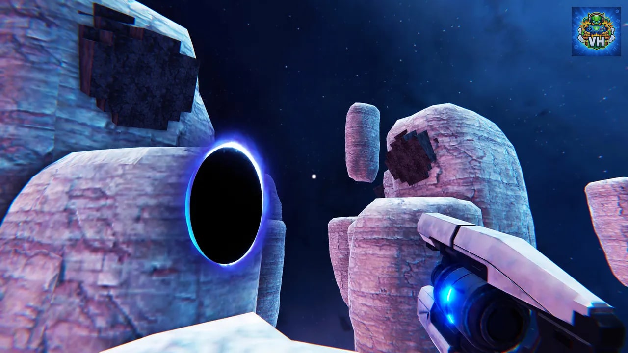 PORTAL SHOT GUN TELEPORT Nintendo Switch - ảnh màn hình 1