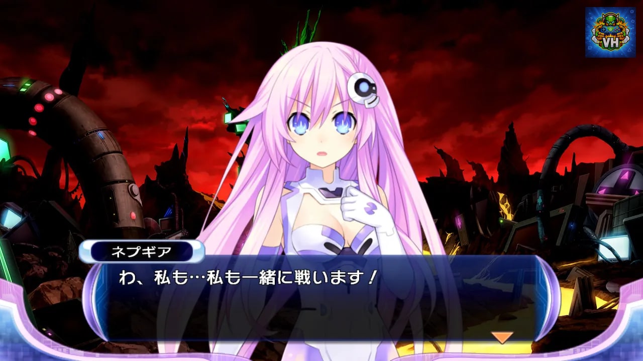 超次次元ゲイム ネプテューヌRe;Birth2 SISTERS GENERATION Nintendo Switch - ảnh màn hình 4