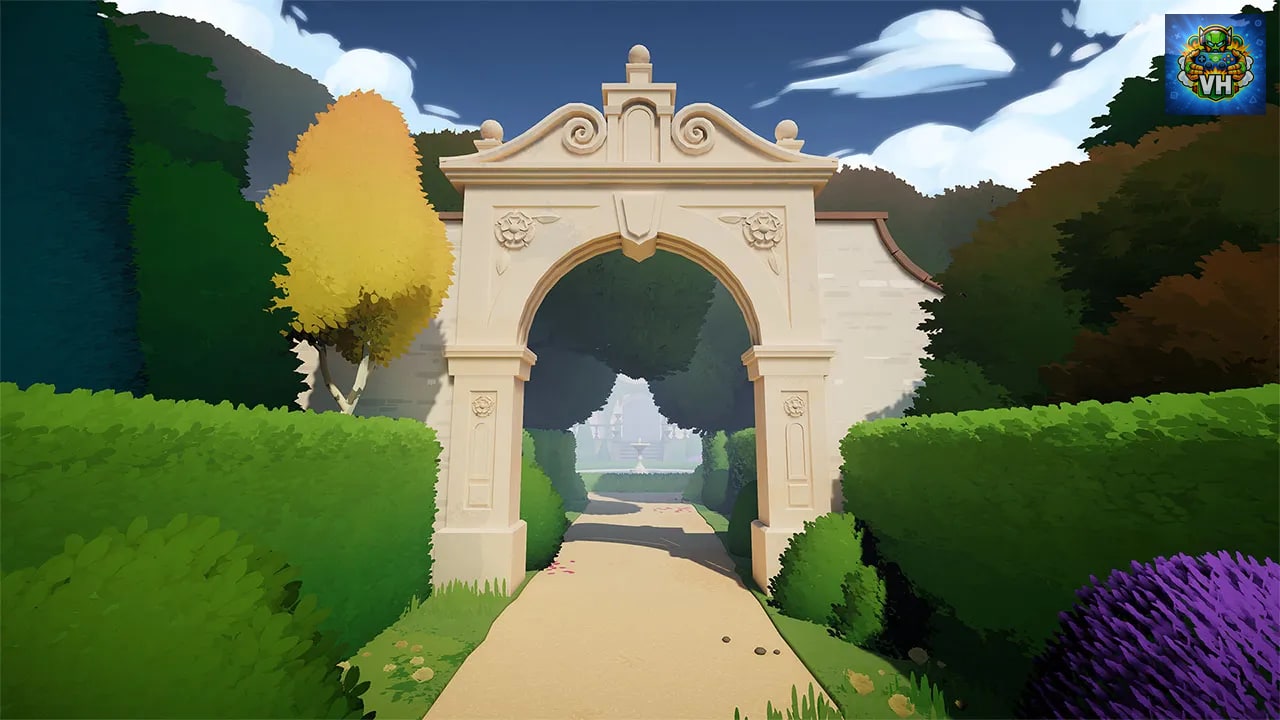 Botany Manor Nintendo Switch - ảnh màn hình 1