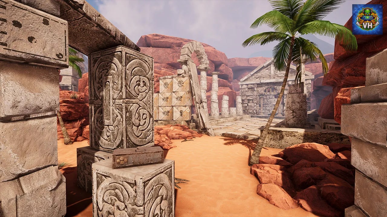 VENARI - Escape Room Adventure Nintendo Switch - ảnh màn hình 4