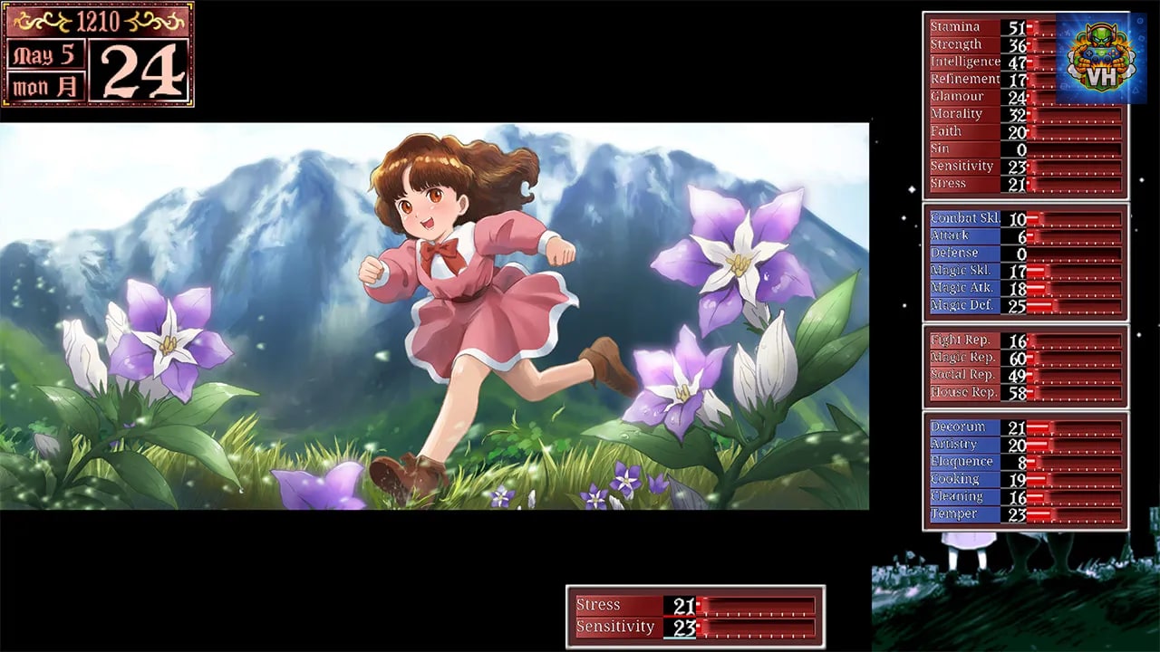 Princess Maker 2 Regeneration Nintendo Switch - ảnh màn hình 3