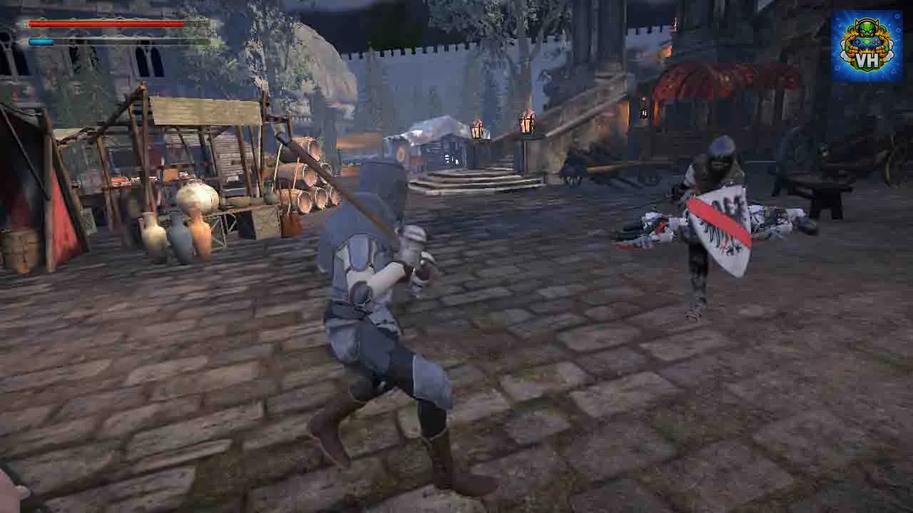 Knight's Redemption: War for freedom Nintendo Switch - ảnh màn hình 5