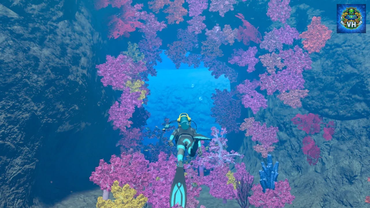 Endless Ocean™ Luminous Nintendo Switch - ảnh màn hình 3
