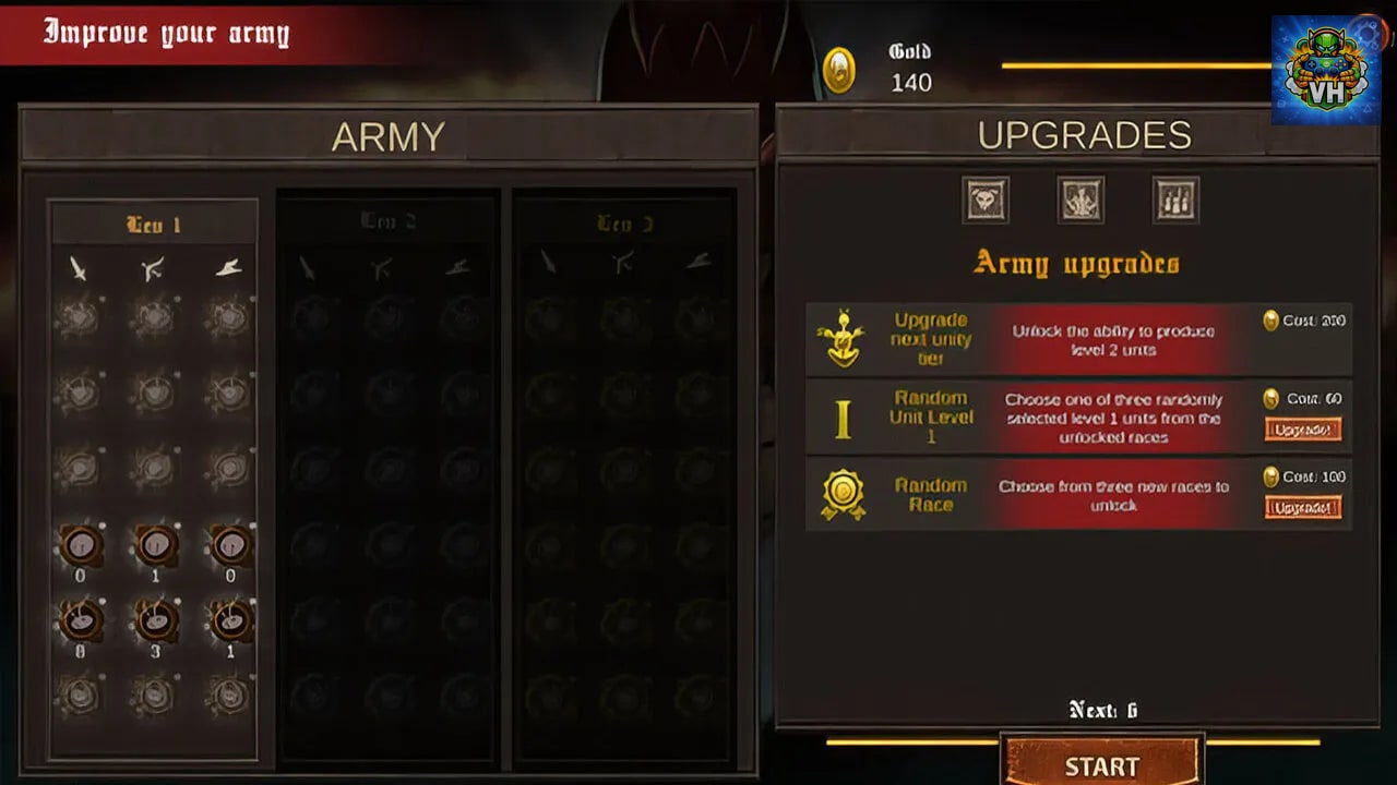 Little Army Nintendo Switch - ảnh màn hình 5
