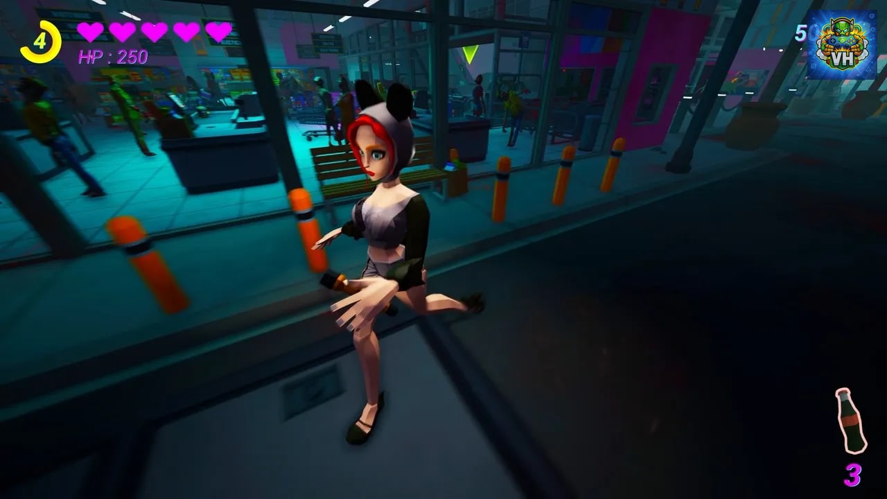 Hot Blood Nintendo Switch - ảnh màn hình 3