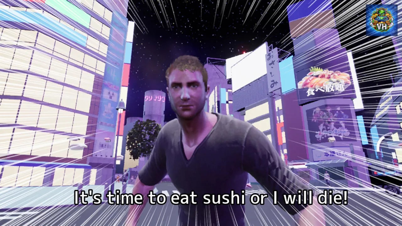 SUSHI SOUL UNIVERSE Nintendo Switch - ảnh màn hình 6