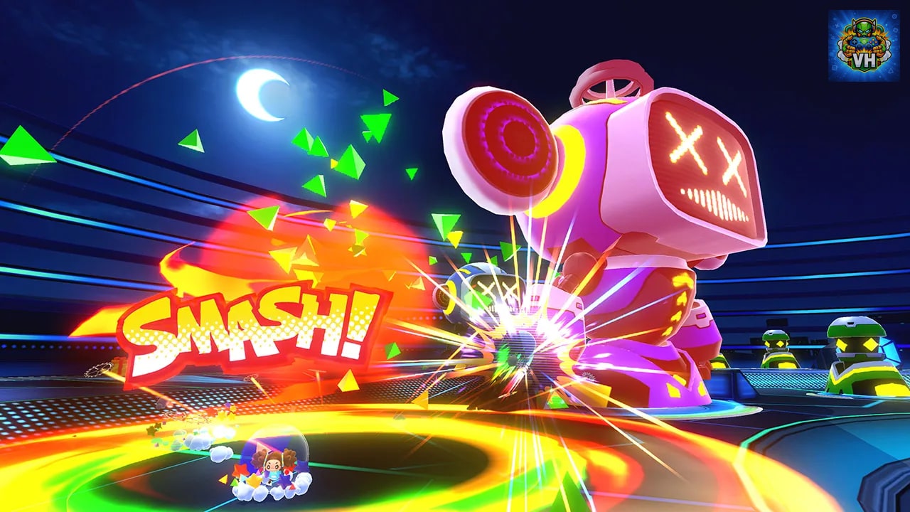 Super Monkey Ball Banana Rumble Nintendo Switch - ảnh màn hình 1