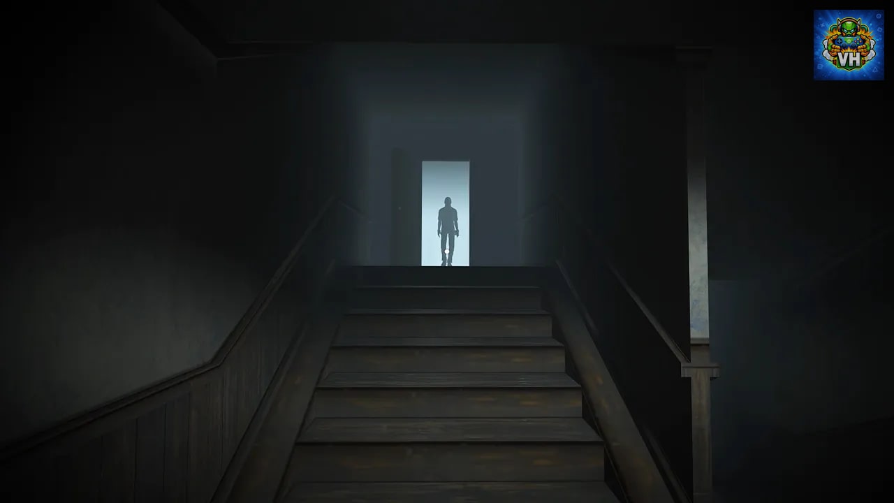 Escape Fear: Hide And Seek Horror Nintendo Switch - ảnh màn hình 2