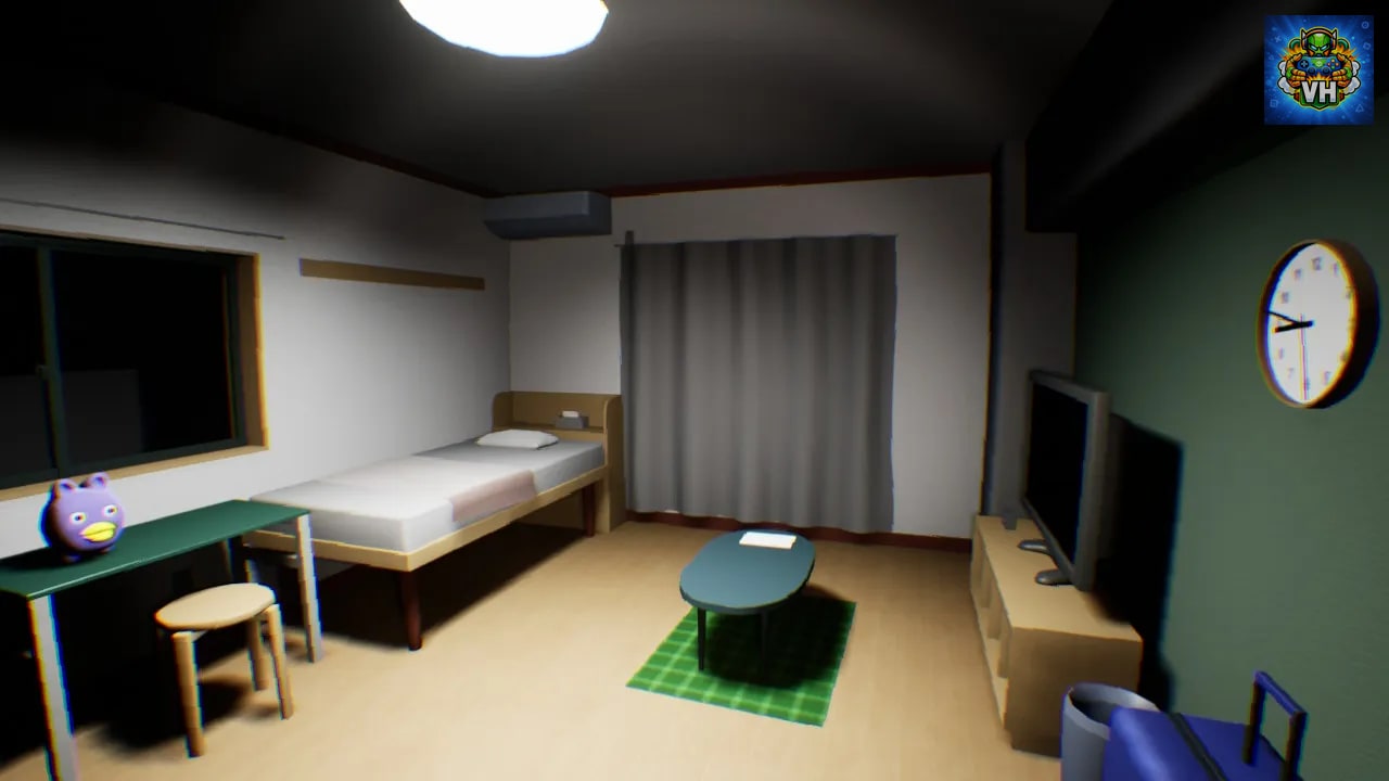 False Dream Nintendo Switch - ảnh màn hình 5