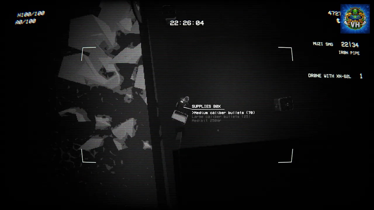 EMPTY SHELL Nintendo Switch - ảnh màn hình 5