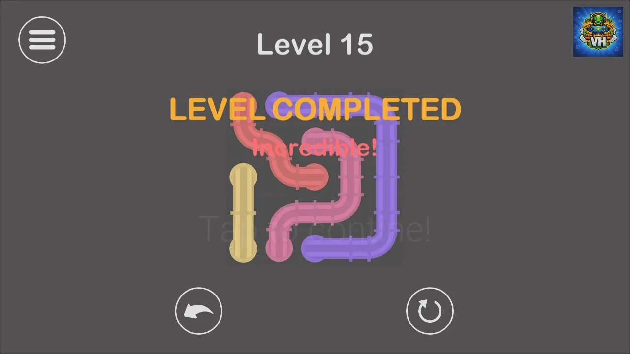 Pipe Connect Nintendo Switch - ảnh màn hình 3