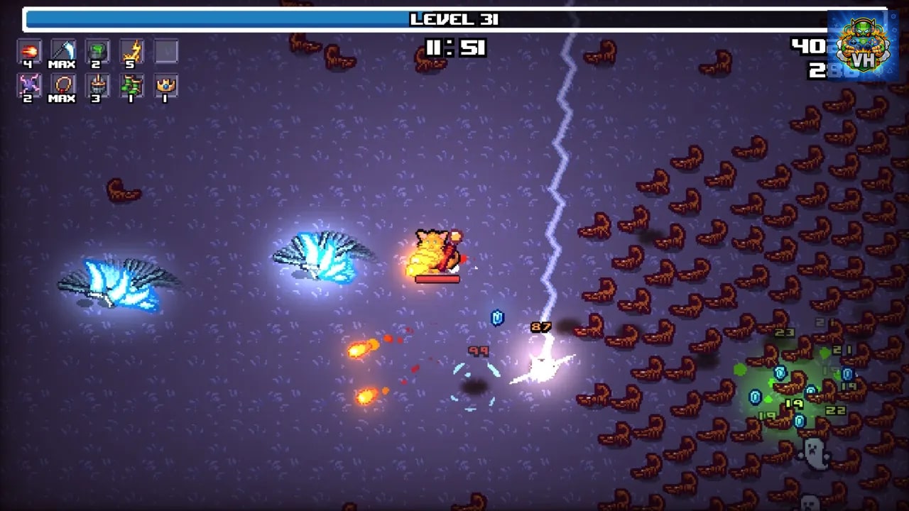Cat Survivors Nintendo Switch - ảnh màn hình 5