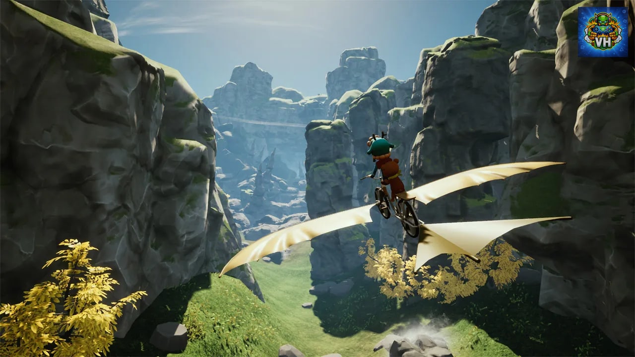 Daydream: Forgotten Sorrow Nintendo Switch - ảnh màn hình 1