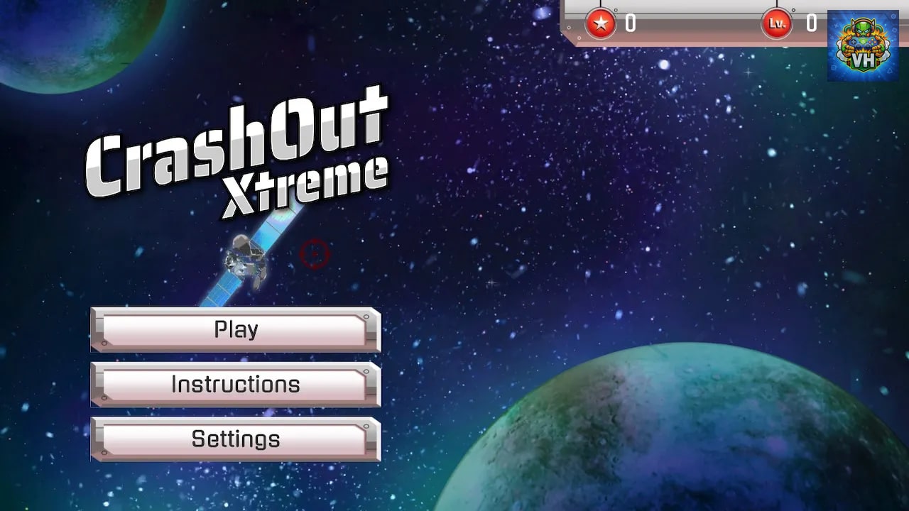 CrashOut Xtreme Nintendo Switch - ảnh màn hình 1
