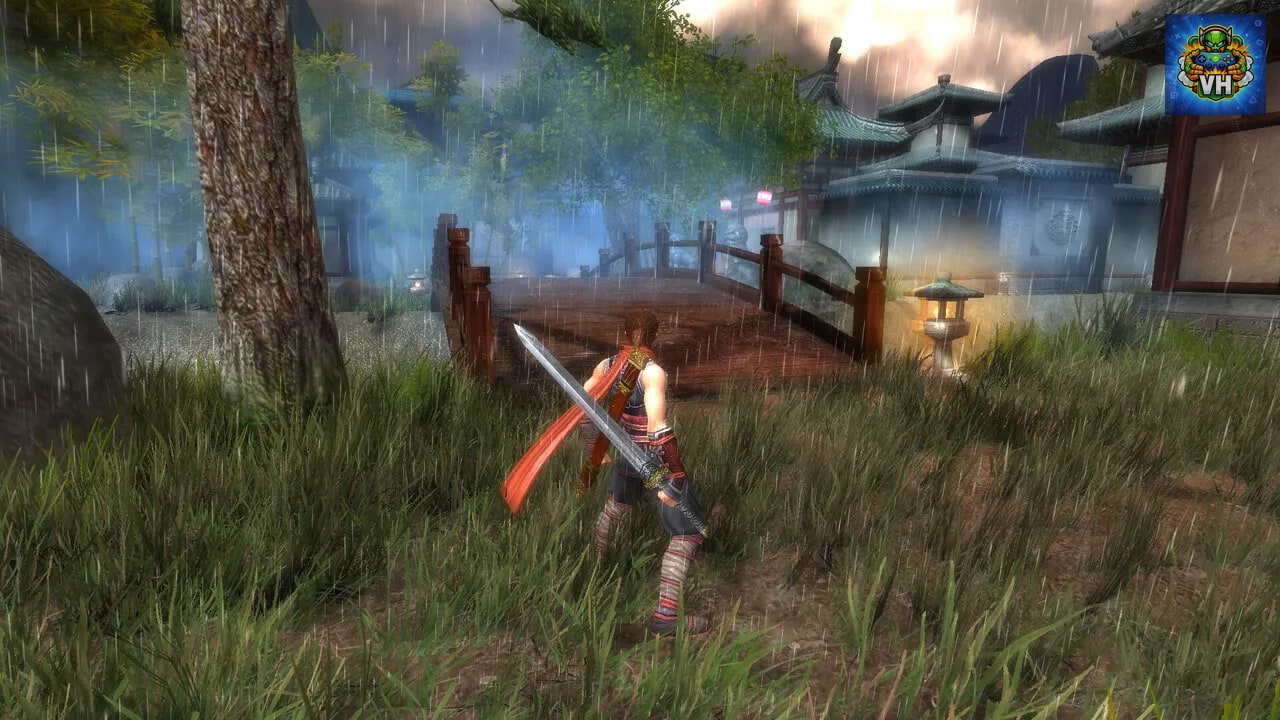 Nine Nights - Martial Ci Lang Story Nintendo Switch - ảnh màn hình 4