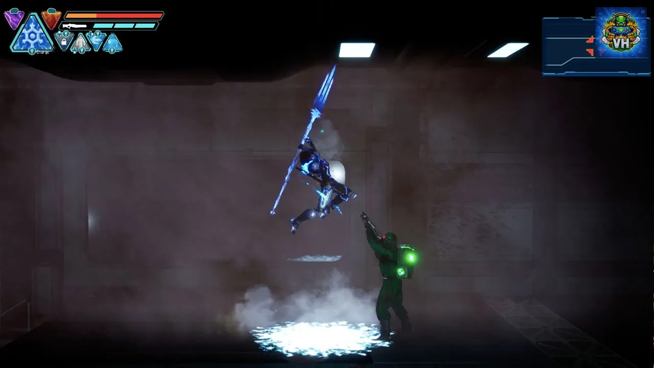 MARS 2120 Nintendo Switch - ảnh màn hình 2