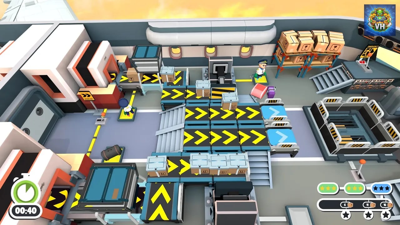 Ready, Steady, Ship! Nintendo Switch - ảnh màn hình 2