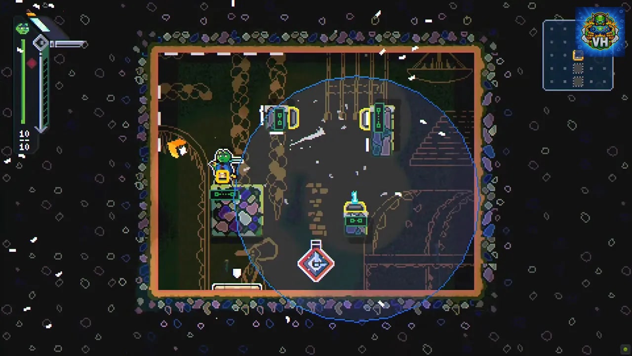 FROGUE Nintendo Switch - ảnh màn hình 4