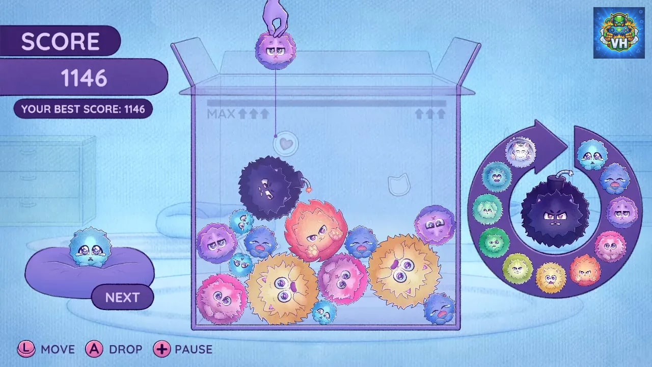 Bomb Cat Nintendo Switch - ảnh màn hình 6