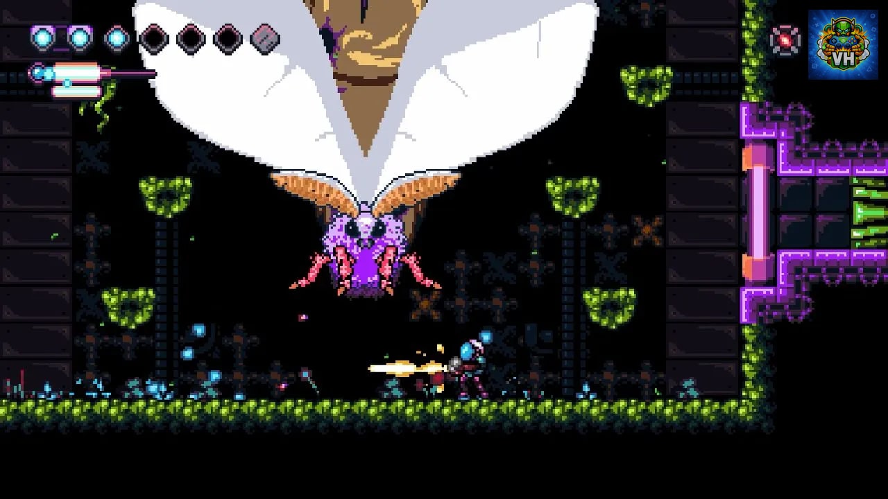 Rebel Transmute Nintendo Switch - ảnh màn hình 5