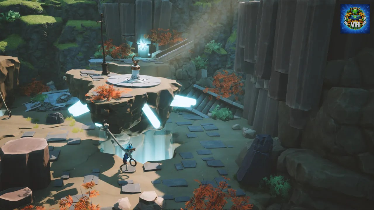 Daydream: Forgotten Sorrow Nintendo Switch - ảnh màn hình 4