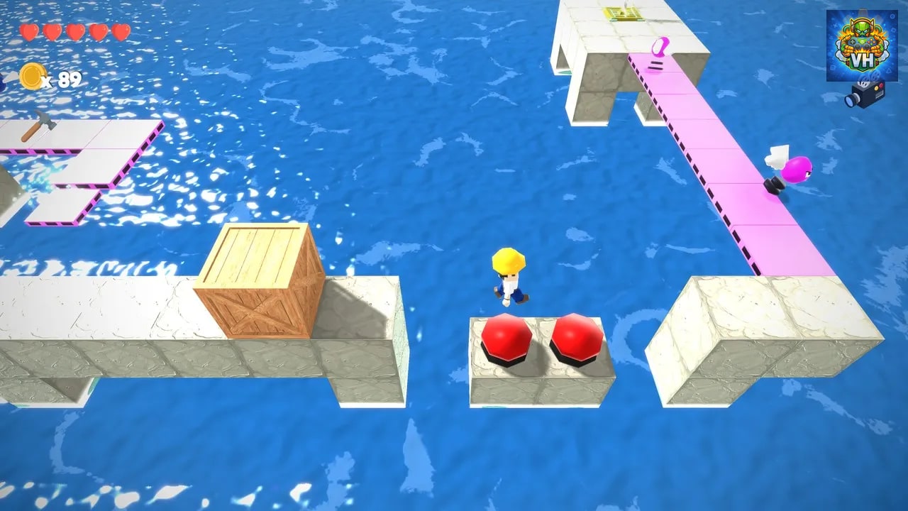 Master Maker 3D Ultimate Nintendo Switch - ảnh màn hình 4