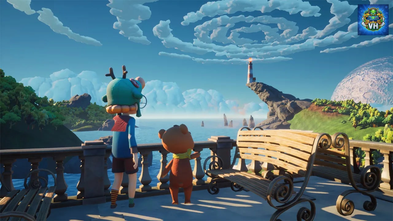 Daydream: Forgotten Sorrow Nintendo Switch - ảnh màn hình 3