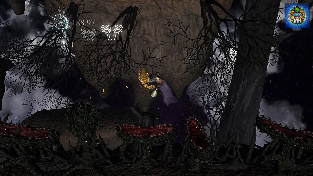The Prisoner of the Night Nintendo Switch - ảnh màn hình 3