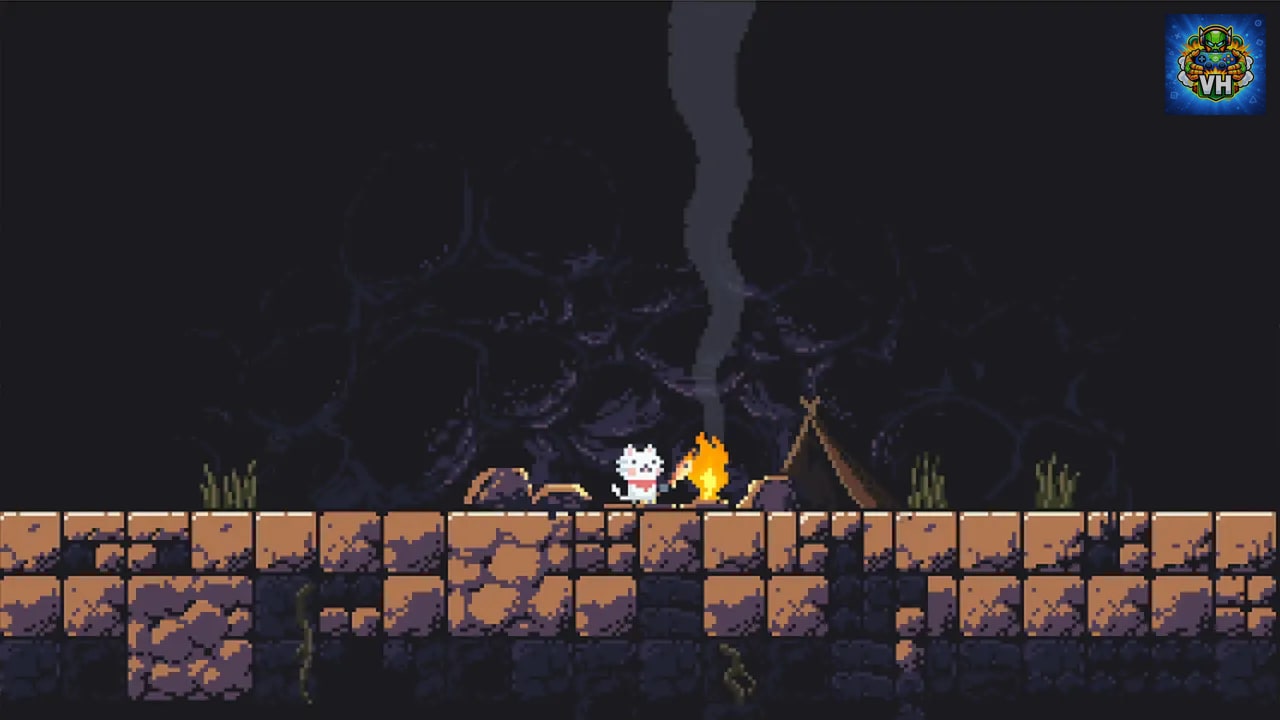 Cat Warrior Nintendo Switch - ảnh màn hình 4
