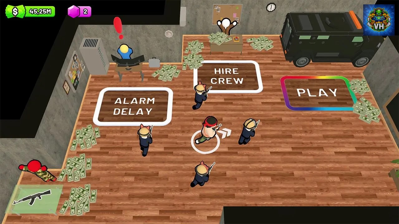 Heisting Nintendo Switch - ảnh màn hình 6