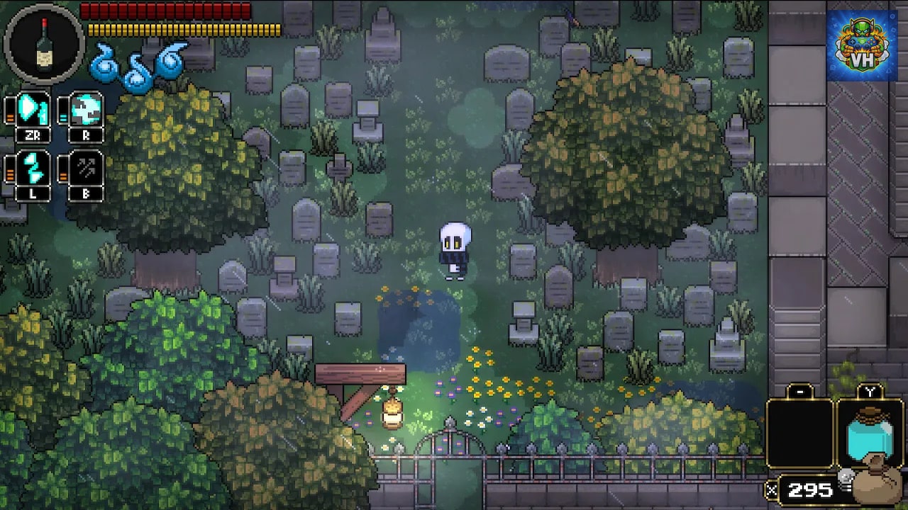 Last Night of Winter Nintendo Switch - ảnh màn hình 1