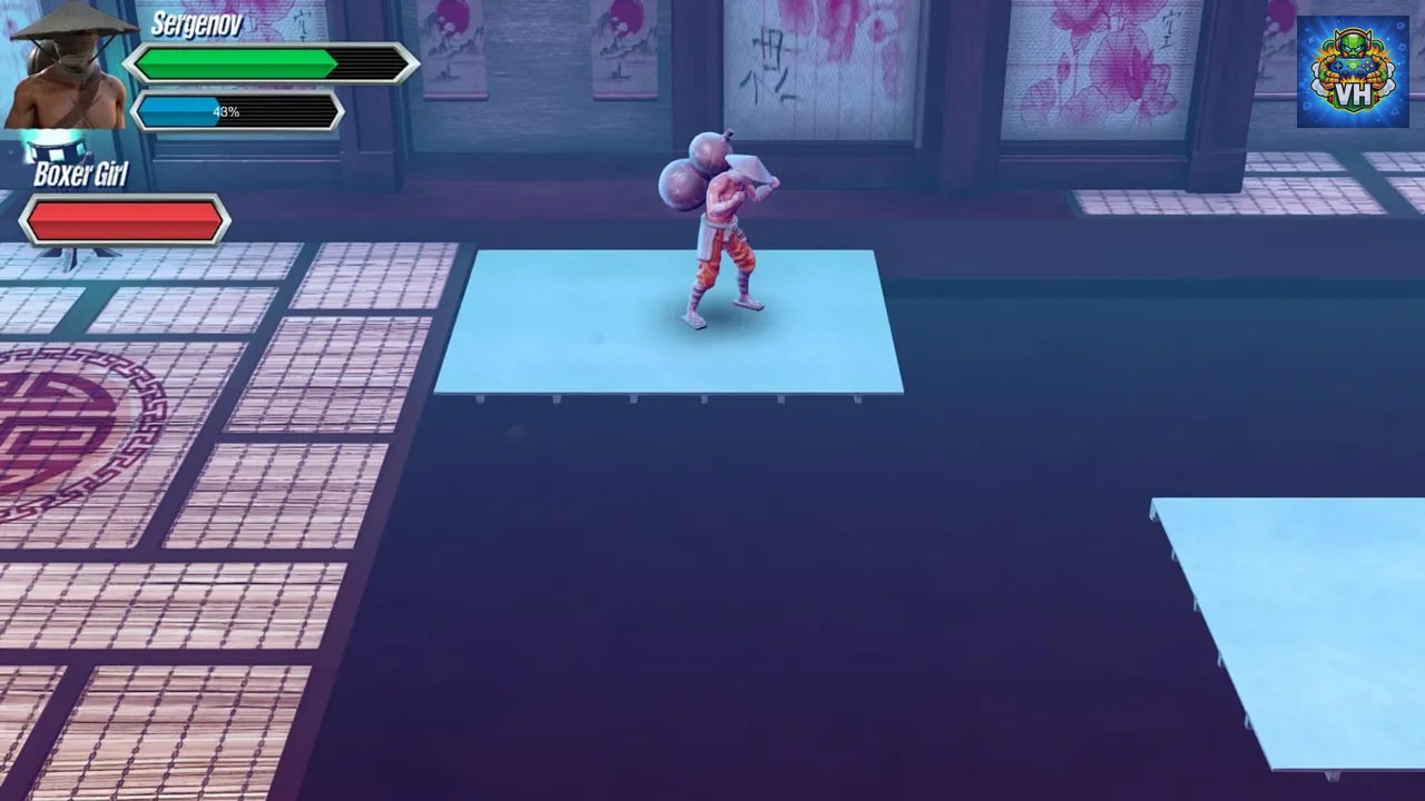 Mortal Fight: Lethal Revenge Nintendo Switch - ảnh màn hình 3