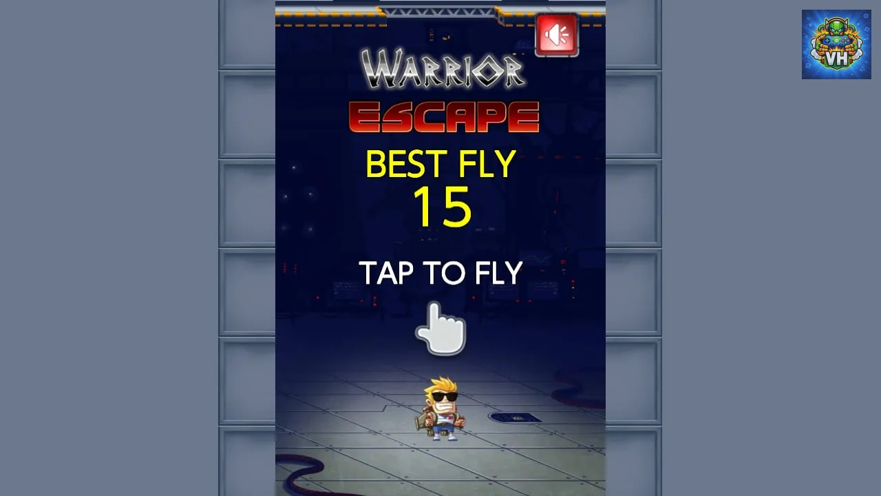 Warrior Escape Nintendo Switch - ảnh màn hình 2